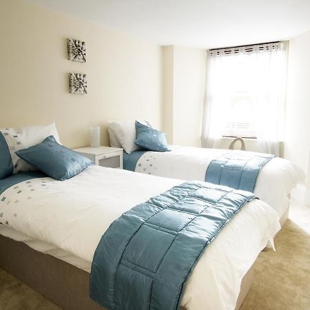 Heritage City - Central New Town Apartment EDI Kamer foto