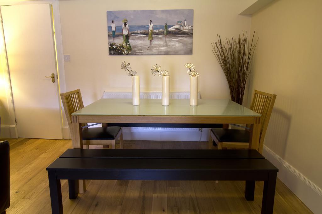 Heritage City - Central New Town Apartment EDI Kamer foto