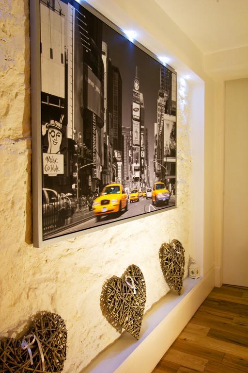 Heritage City - Central New Town Apartment EDI Kamer foto