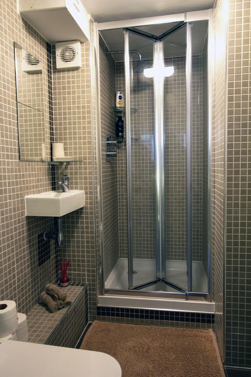 Heritage City - Central New Town Apartment EDI Kamer foto