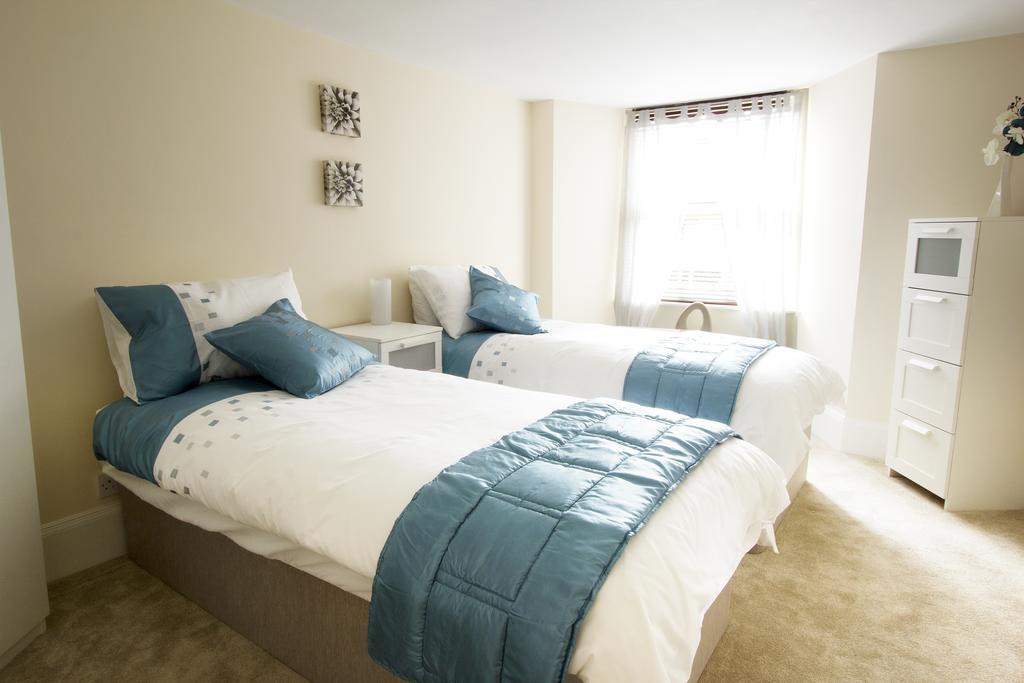 Heritage City - Central New Town Apartment EDI Kamer foto
