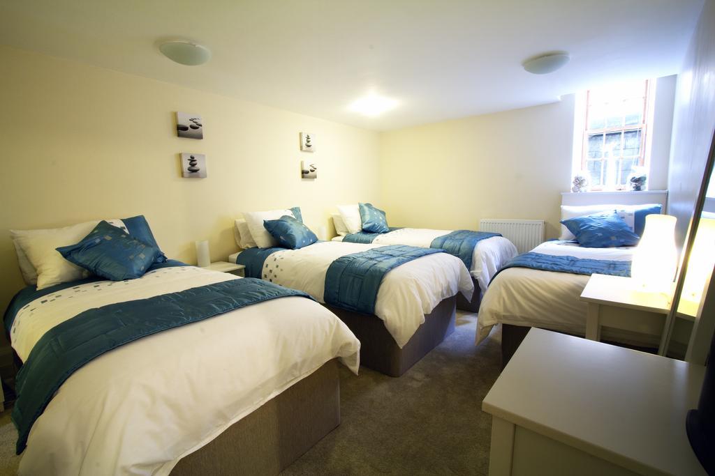 Heritage City - Central New Town Apartment EDI Kamer foto