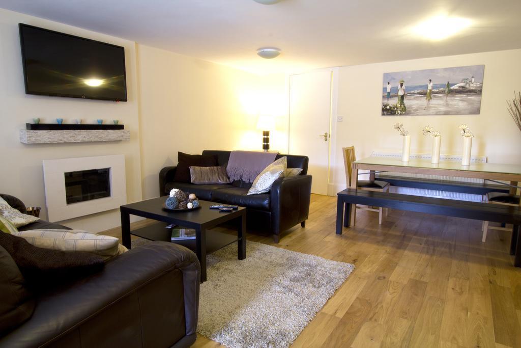 Heritage City - Central New Town Apartment EDI Kamer foto